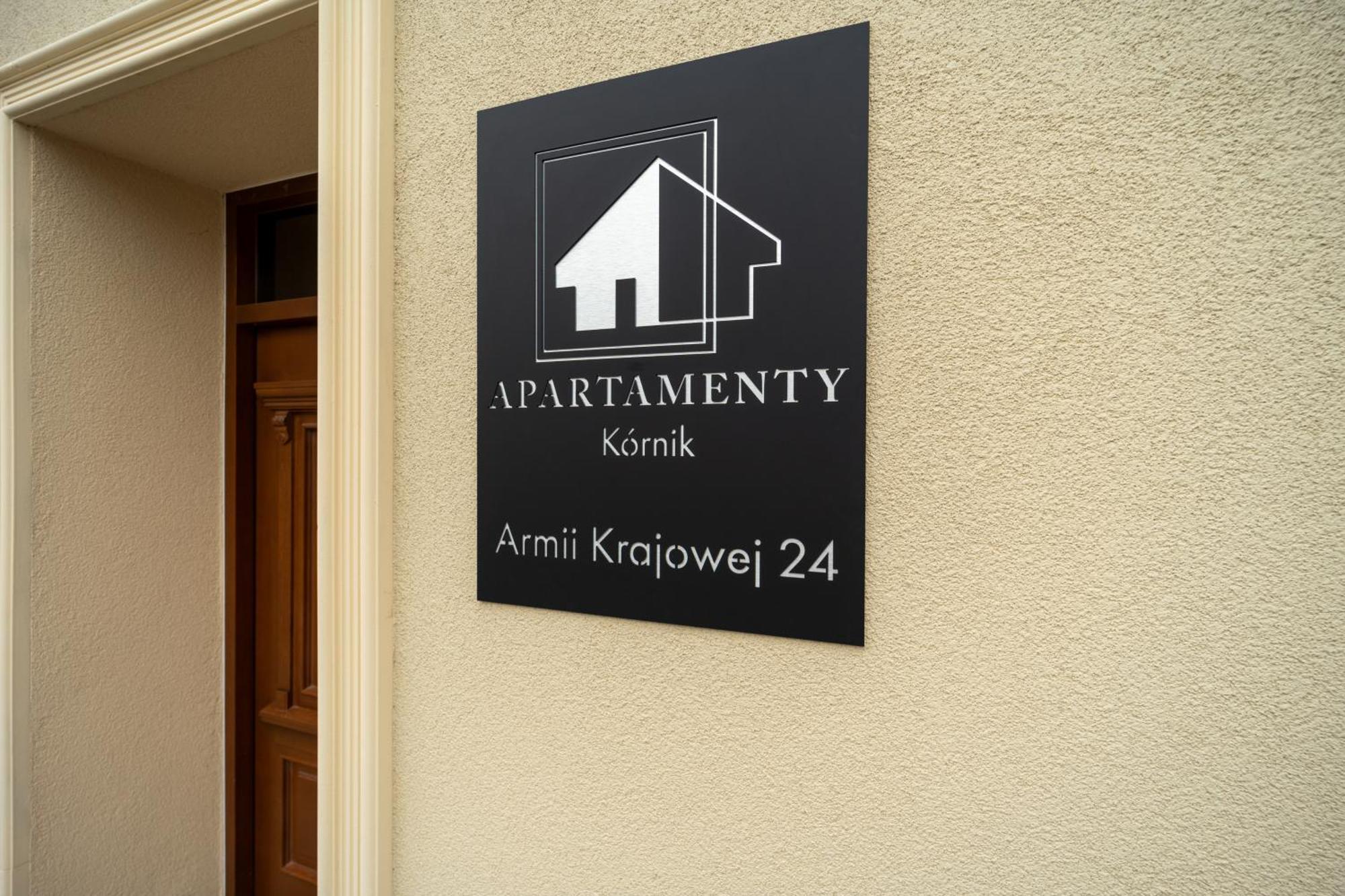 Apartamenty קורניק מראה חיצוני תמונה